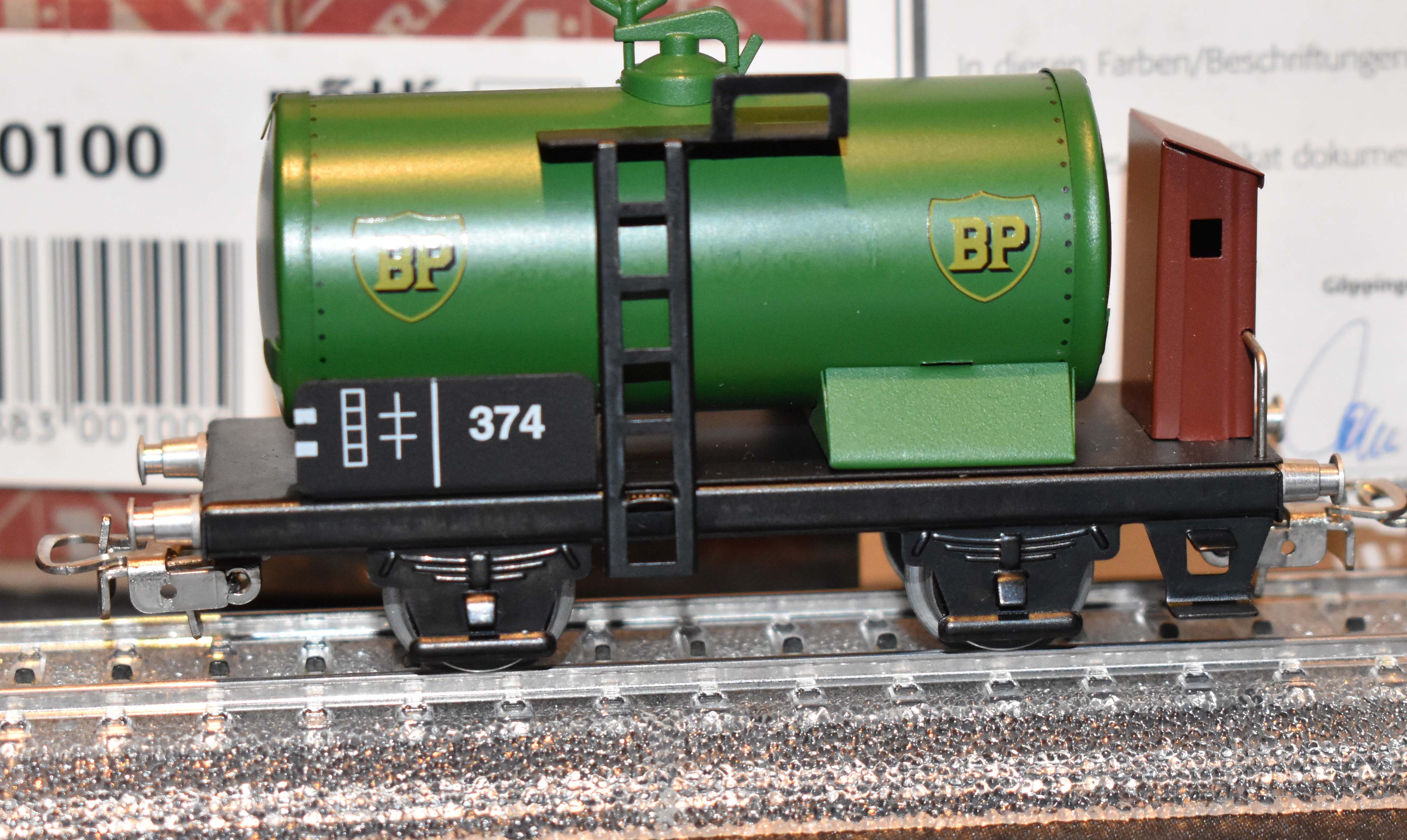 Eurotrain MC eurotrain-mc
